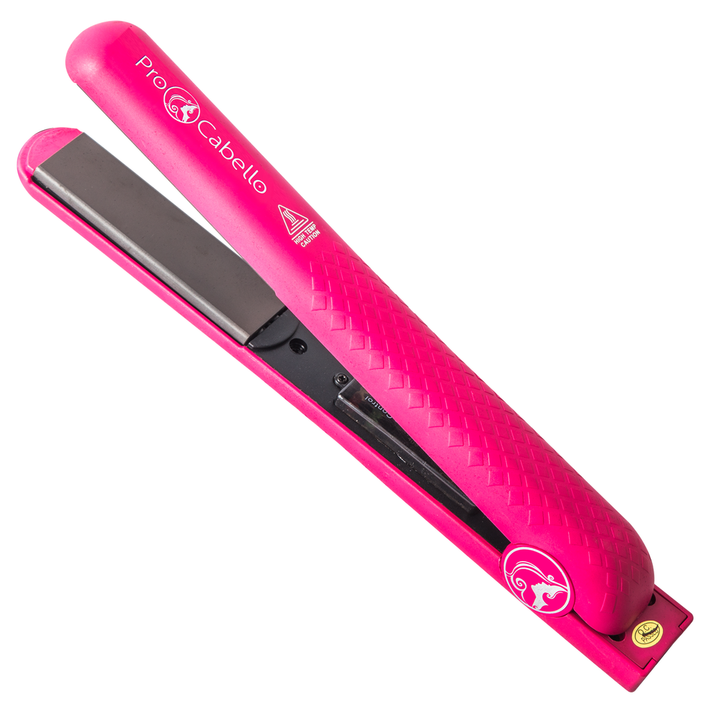 Classic Hair Straightener - Hot Pink - RoyaleUSA